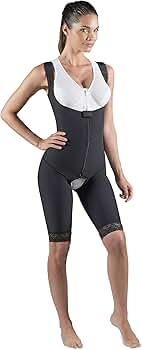Medical Z Coolmax® Elegance Short Lipo-Panty® High Back EC